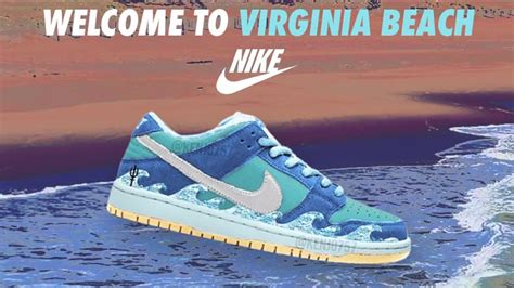 nike dunk virginia beach|Nike Well Collective .